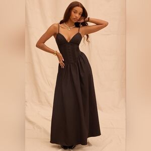 Black 'Lova' House of CB- XS